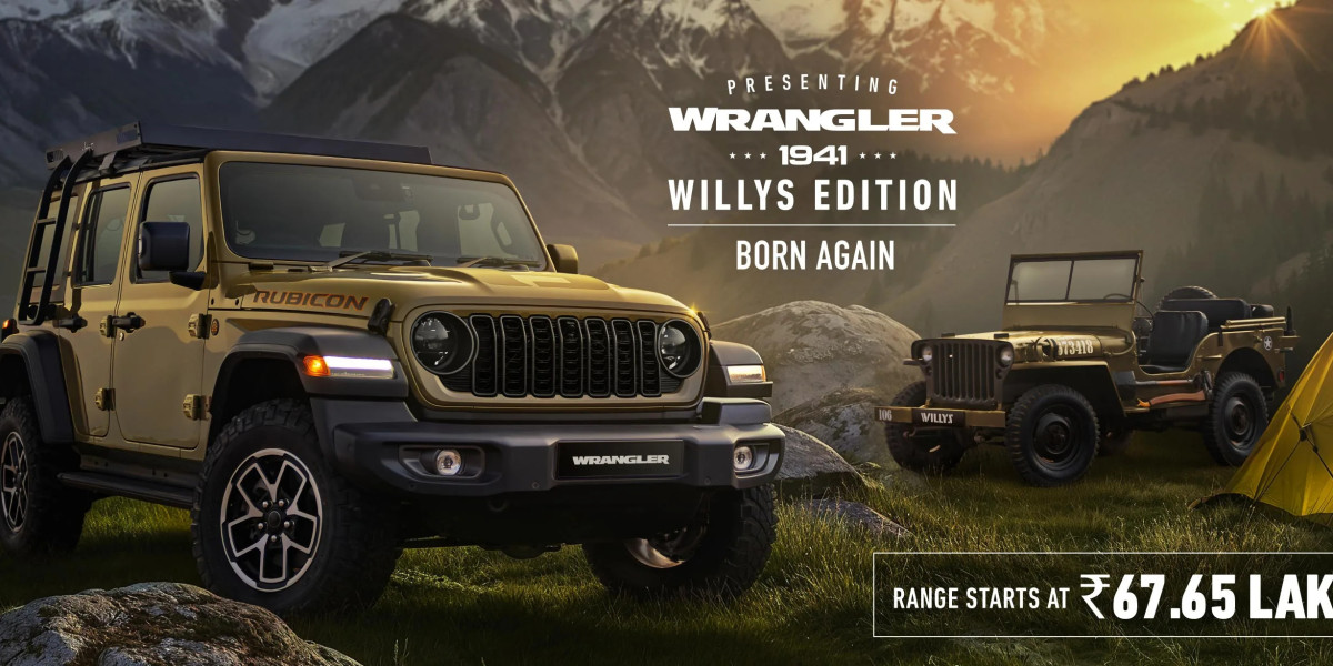 Explore the Unstoppable Spirit of Jeep SUVs in Jodhpur