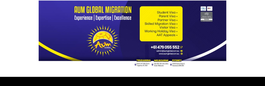 AUM Global Cover Image