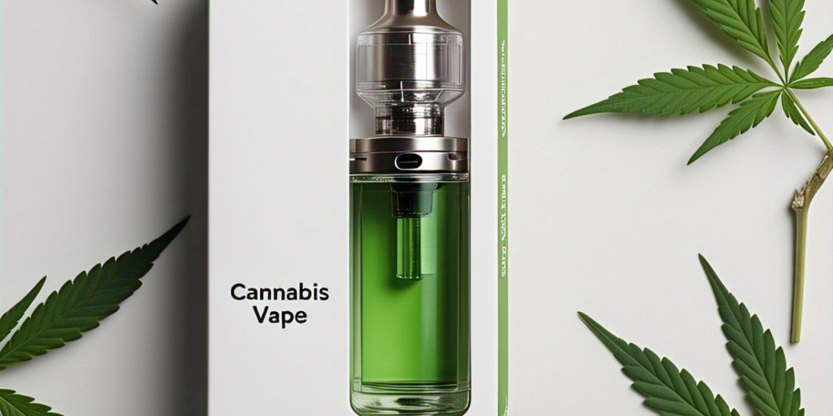 Why Cannabis Vape Packaging Matters