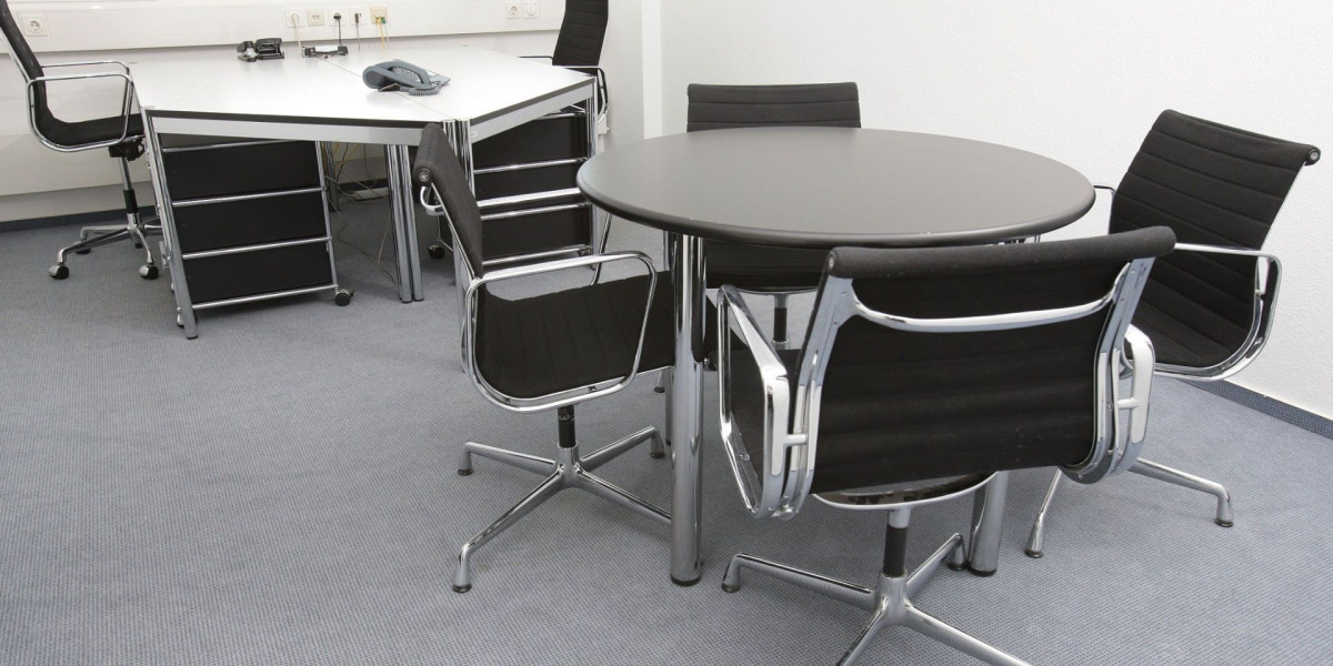 Europe Office Furniture Market Thrives Amid Hybrid Work Trends and Ergonomic Demands