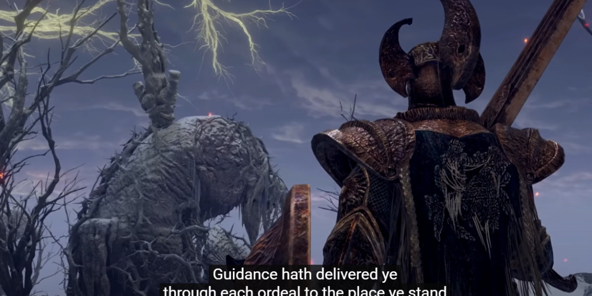 Build Your Dream Warrior Using These 12 Elden Ring Tips
