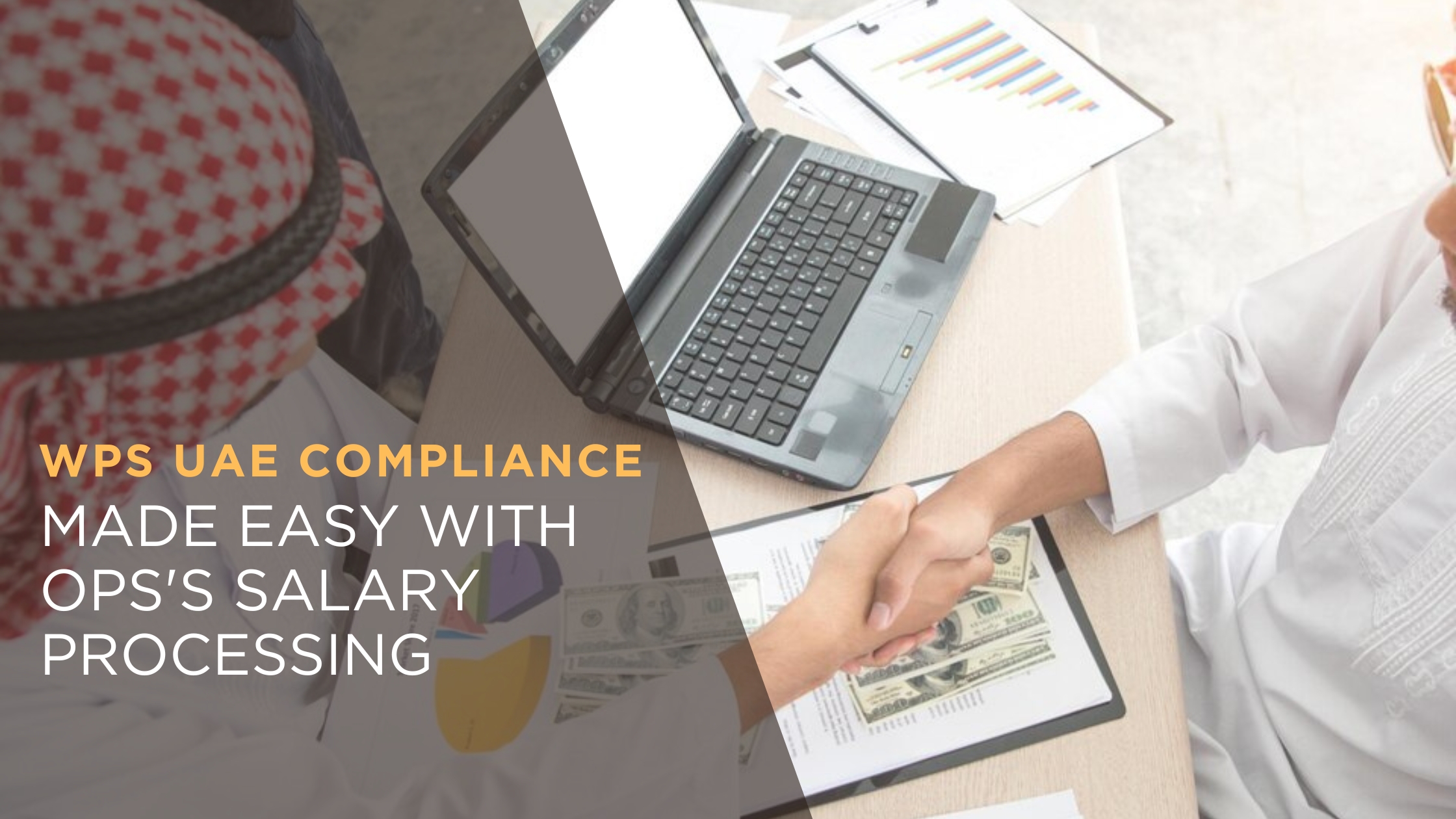 WPS UAE Compliance Made Easy with OPS’s Salary Processing – Best Payroll Software | Ops payroll