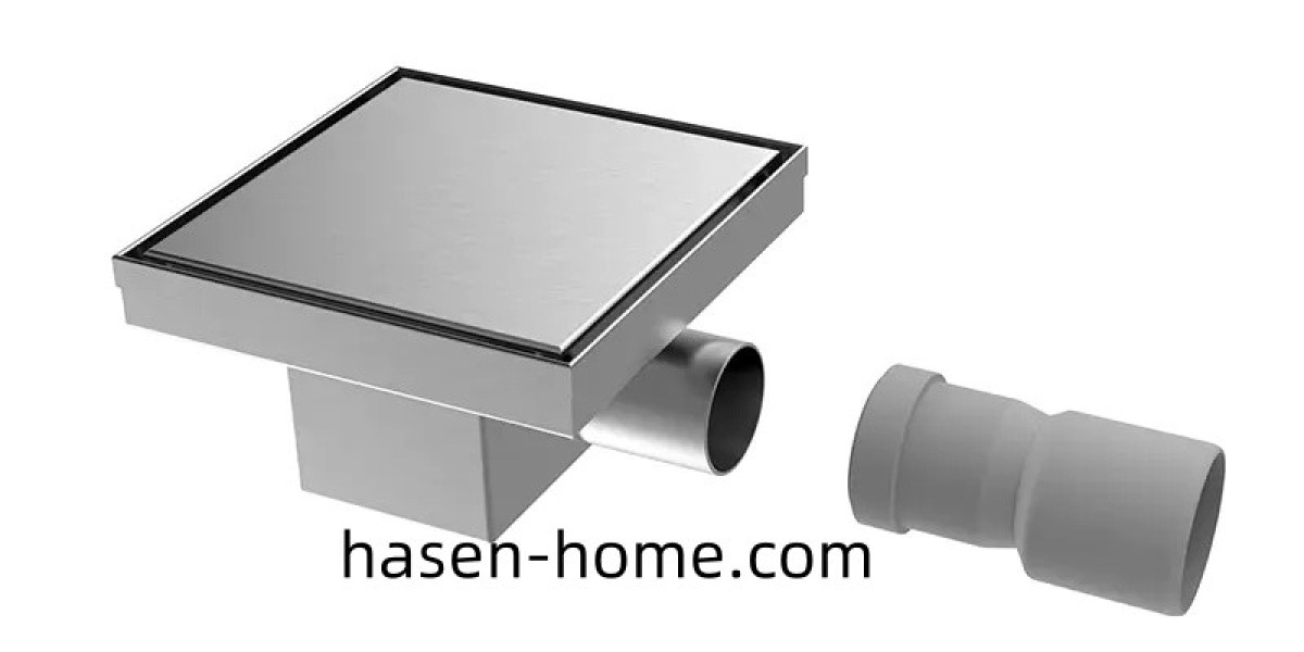 Hasen-home Shower Channel Drain Factory Ensures Quality Excellence