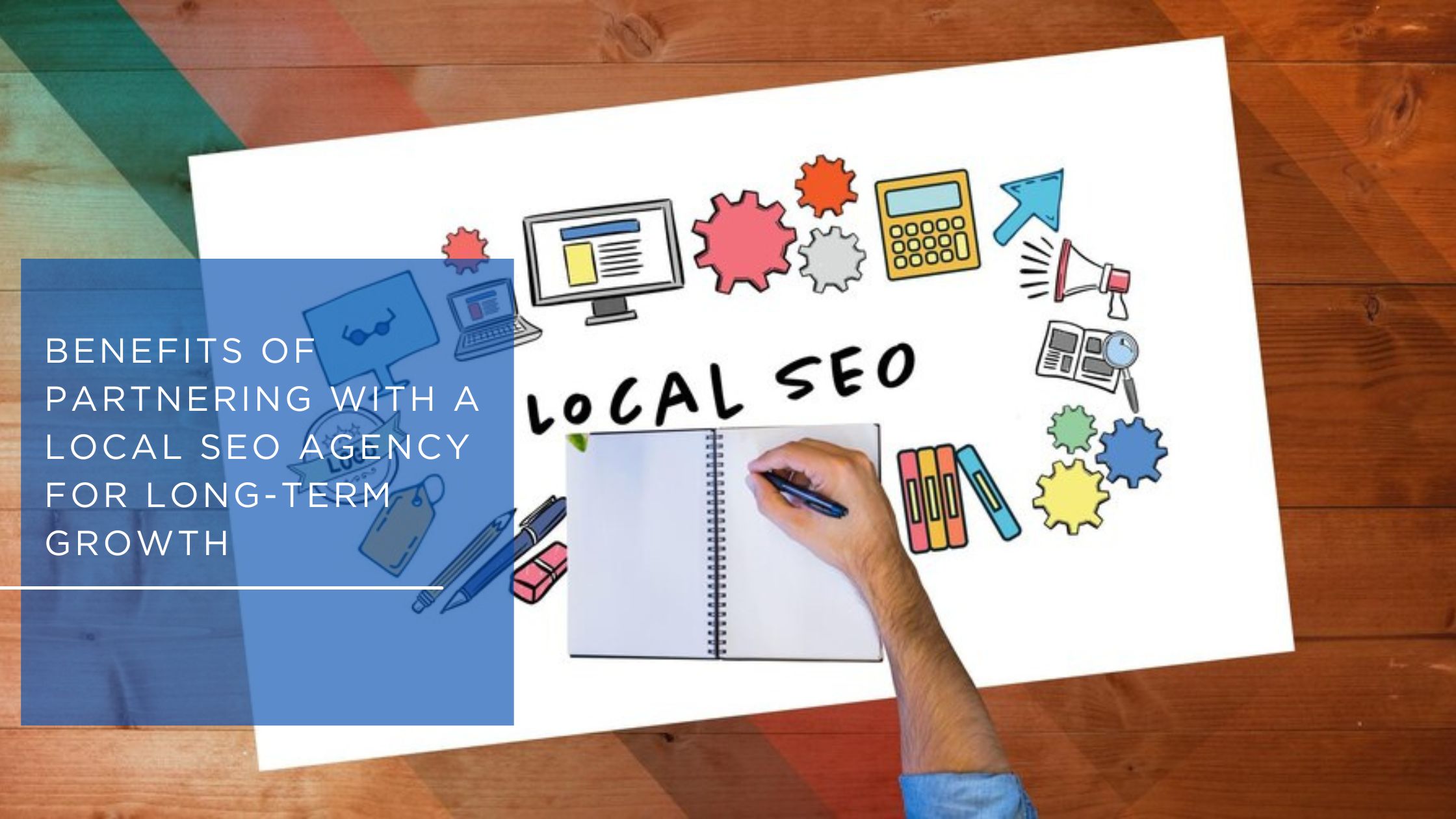 Benefits of Partnering with a Local SEO Agency for Long-Term Growth – Leading Edge Info Solutions