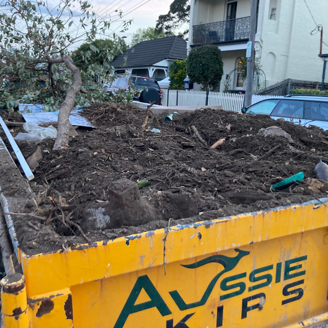 Rubbish Removal - TW Mini Excavations