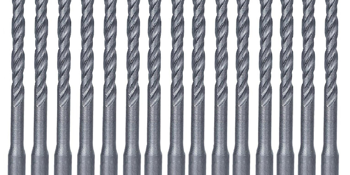 Enhance Your Drilling Performance with Fangda’s SDS Drill Bit