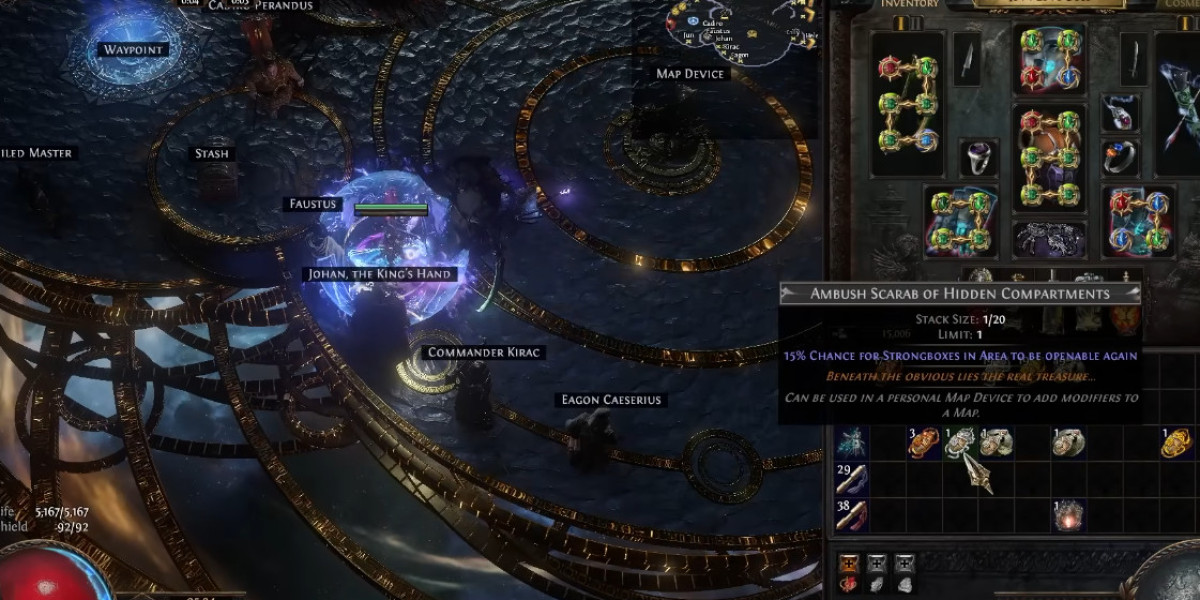 MMOexp PoE Atlas Guide – Unlock and Maximize Your Map Progression