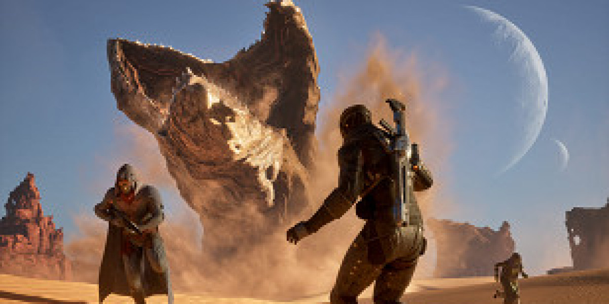 MMOexp Rise of the Fremen: Claiming the Crysknife in Dune: Awakening