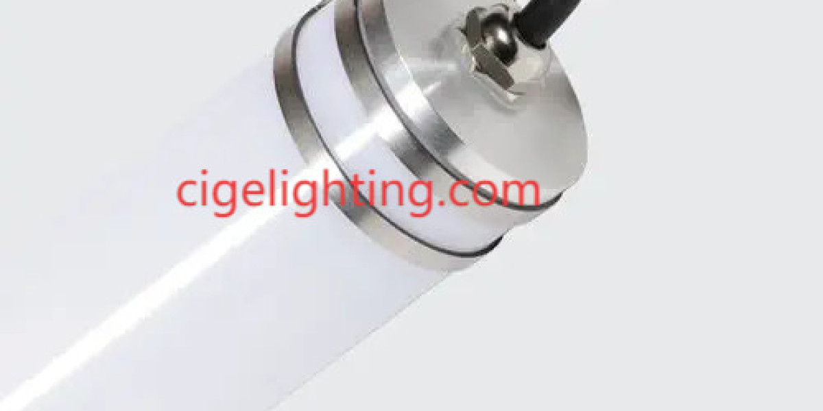 True Origin Clarity: Cigelighting's Triproof Light Factory