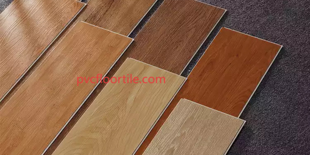Reality Guaranteed: Osk's Transparent PVC Flooring Supplier