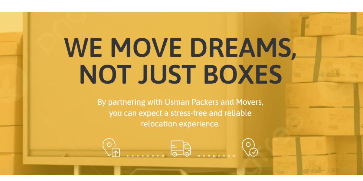 Top Trustable Packers and Movers in Islamabad 2025