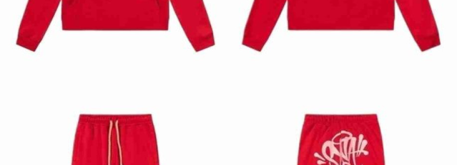 Syna World Tracksuit Cover Image