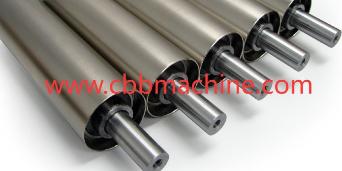Why Choose Cbbmachine Aluminum Roller for Industrial Processes?