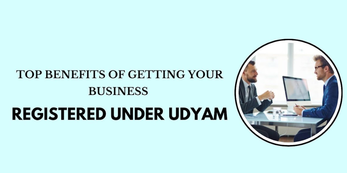 Top Benefits of Getting Your Business Registered Under Udyam