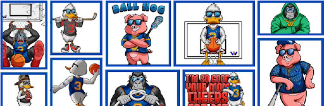 Dub Duck Sports Cover Image