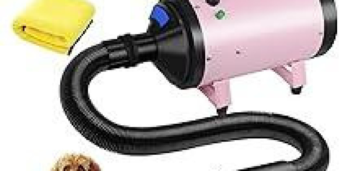 Pawtechpet's Smart Pet Water Blower: Tailored for Comfort