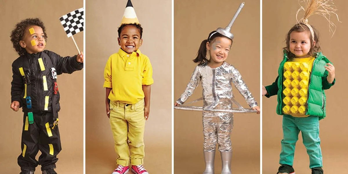 Creative and Fun Boys Fancy Dress Outfits Kids Will Love