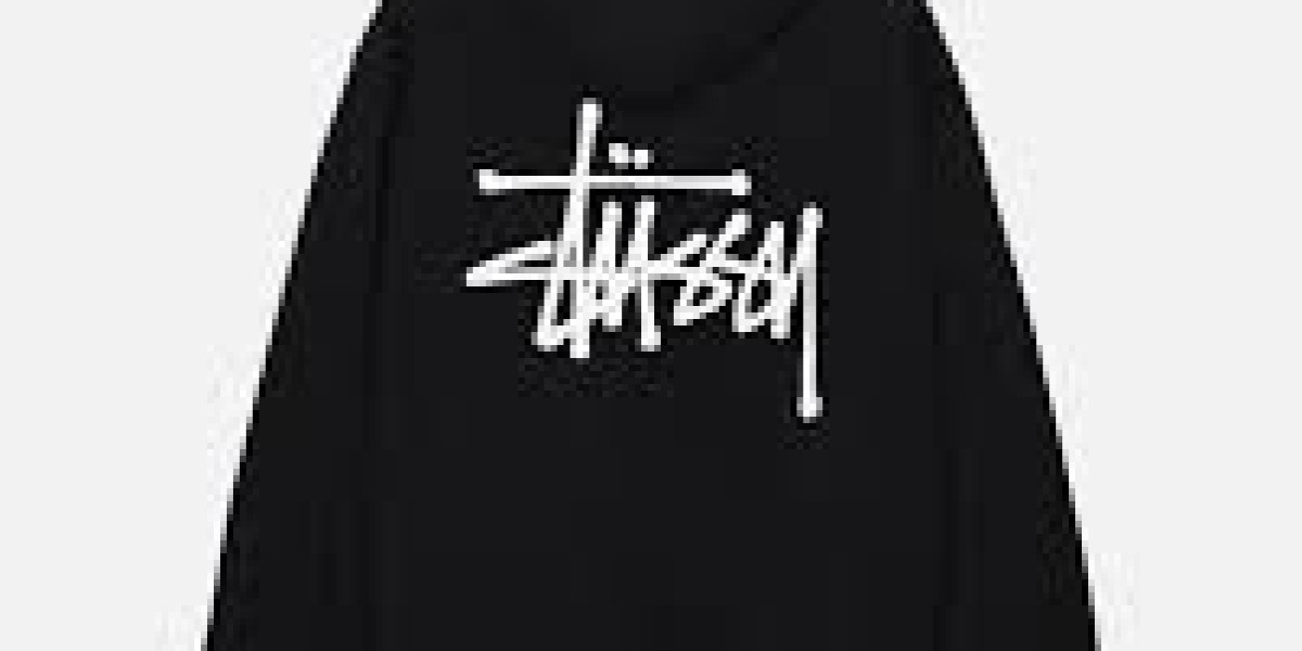 Stussy Clothing Hoodie – The Icon of Global Streetwear Culture