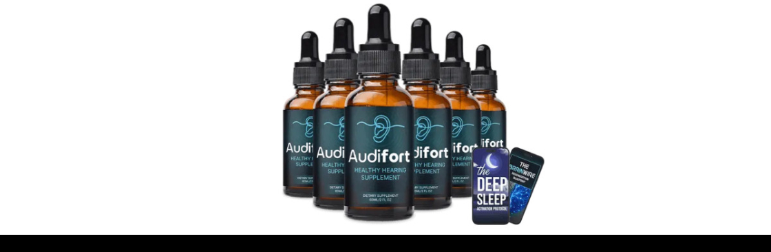 Audifort Cover Image