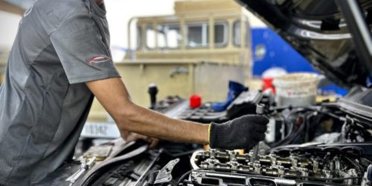 Dodge Durability in Dubai: Maintenance Plans That Go the Distance