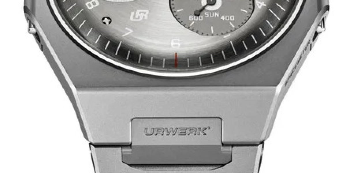 Urwerk UR-10 SpaceMeter replica watches