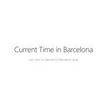 Time in Barcelona Profile Picture