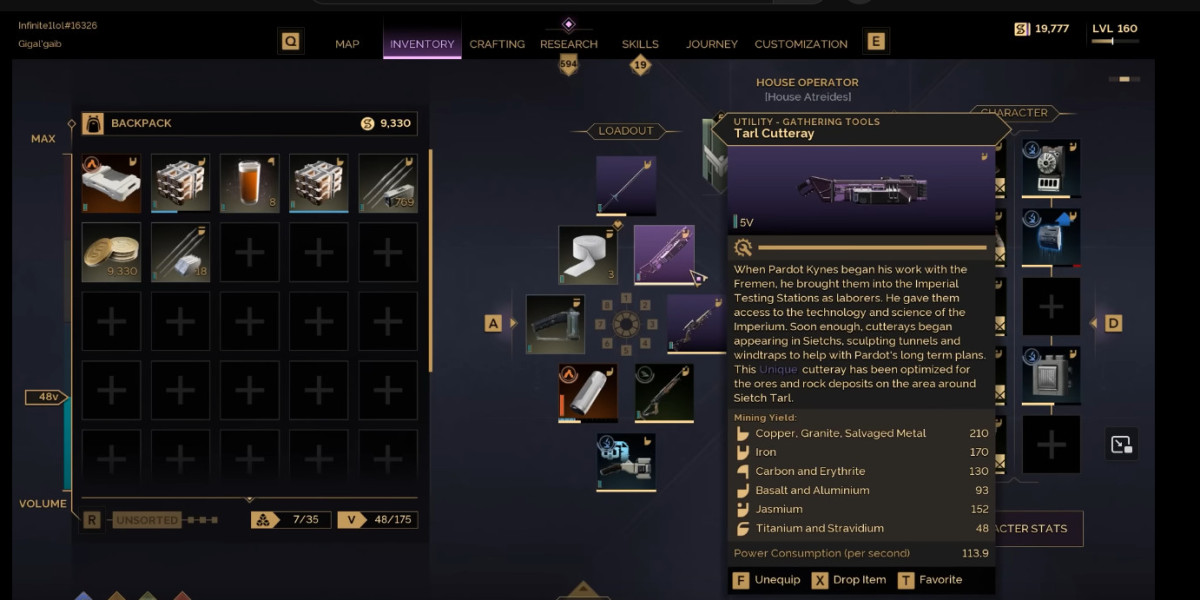 MMOexp Dune: Awakening Weapon & Gear Upgrade Guide