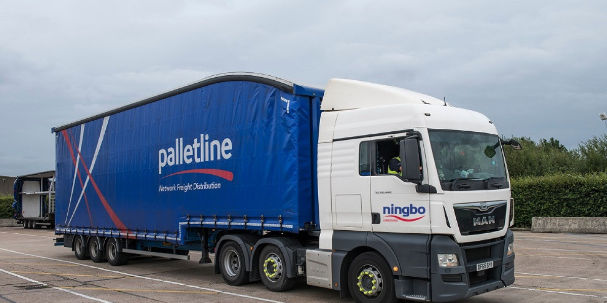Palletised Distribution | The Backbone of Modern Logistics