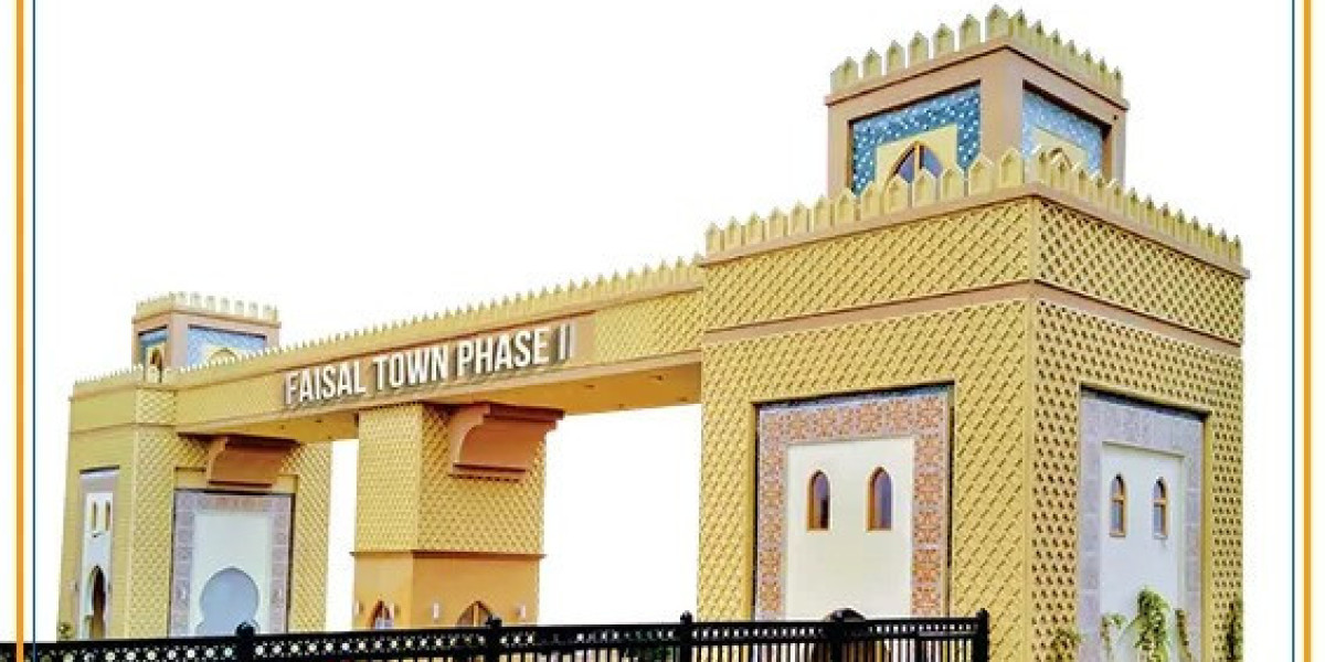 Faisal Town Phase 2 – The Best Investment Opportunity in Islamabad