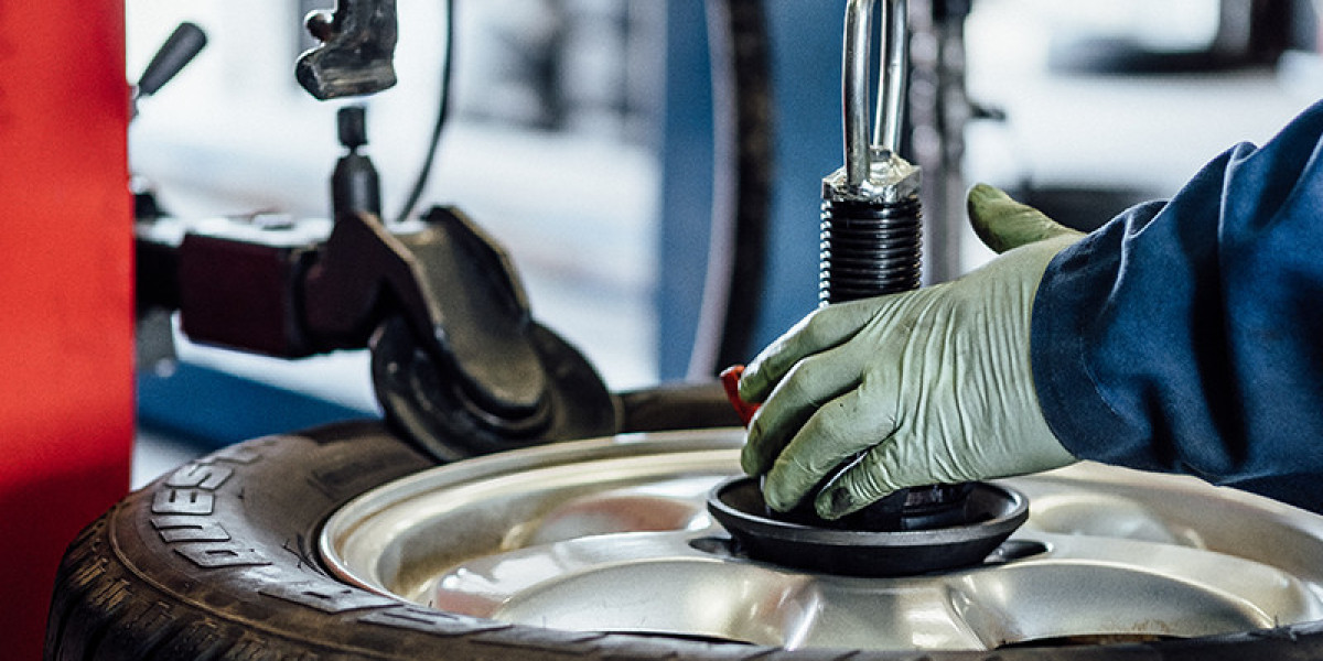 Alberta Tire Repair: Keeping You Safe on the Road Year-Round