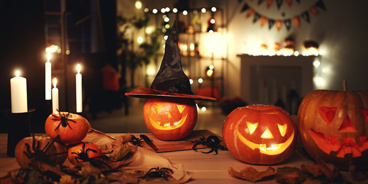 Halloween Season: 15+ Homemade Halloween Decoration Ideas