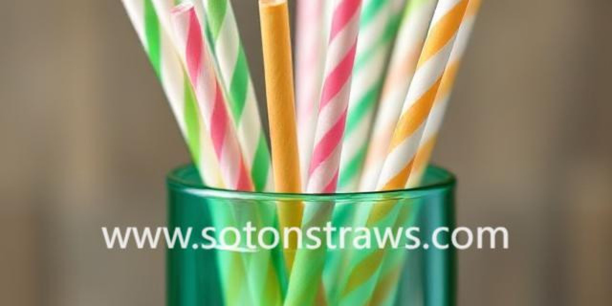 Soton Straws Introduces Stylish Eco-Friendly Straws for Modern Life