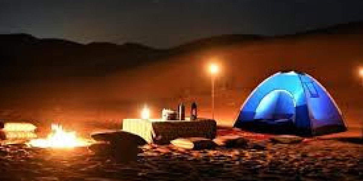 Discover the Magic of the Overnight Desert Safari in Dubai