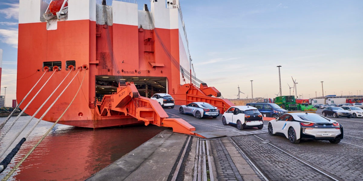 The Steel Sanctuary: More Than a Box, It's Your Car's First-Class Ticket Across the Ocean