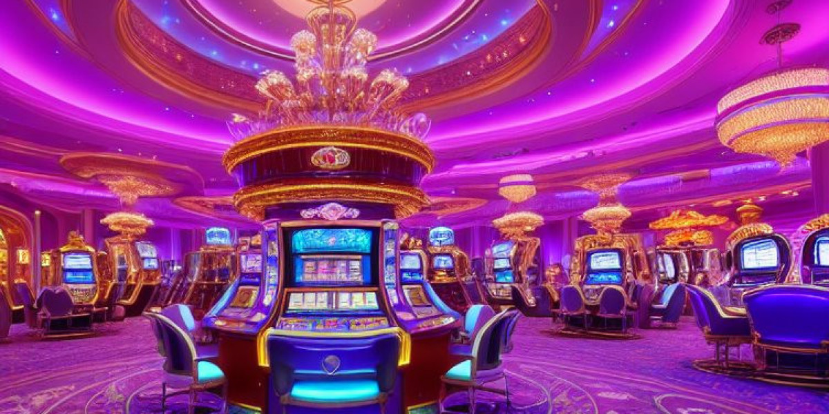 Slot Game Selection at RoyalReels Casino