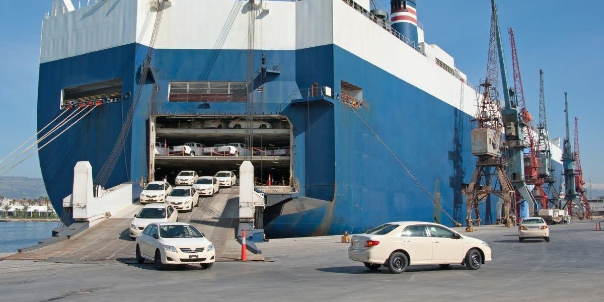The Passport to Your Driveway: Navigating the World of International Car Shipping
