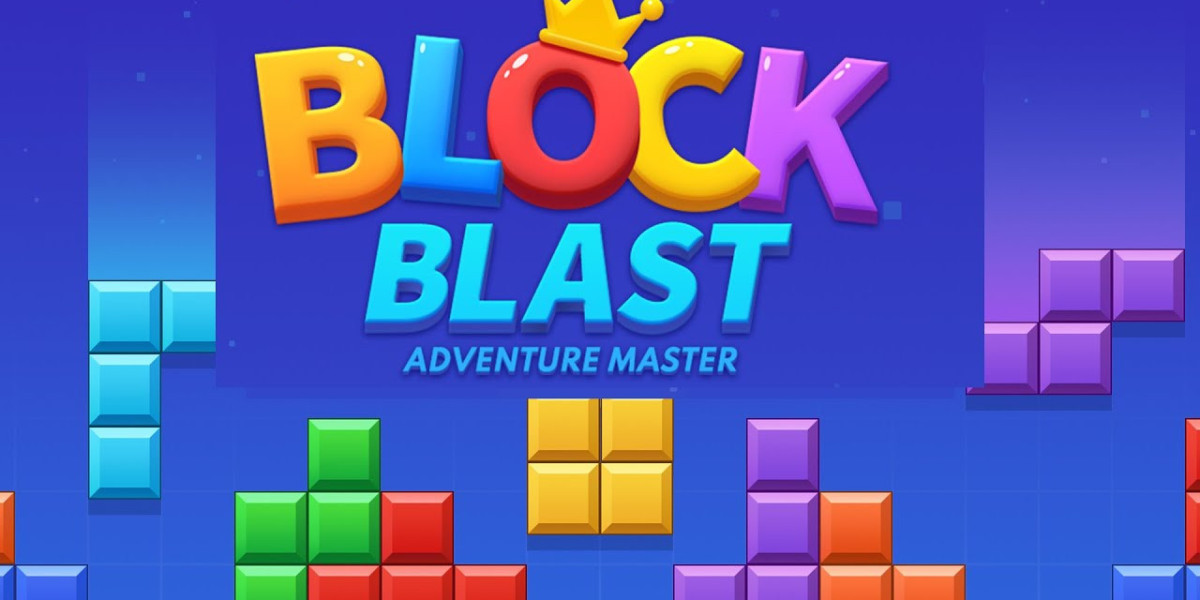 Block Blast: The Addictive Puzzle Game That's Taking the Gaming World by Storm