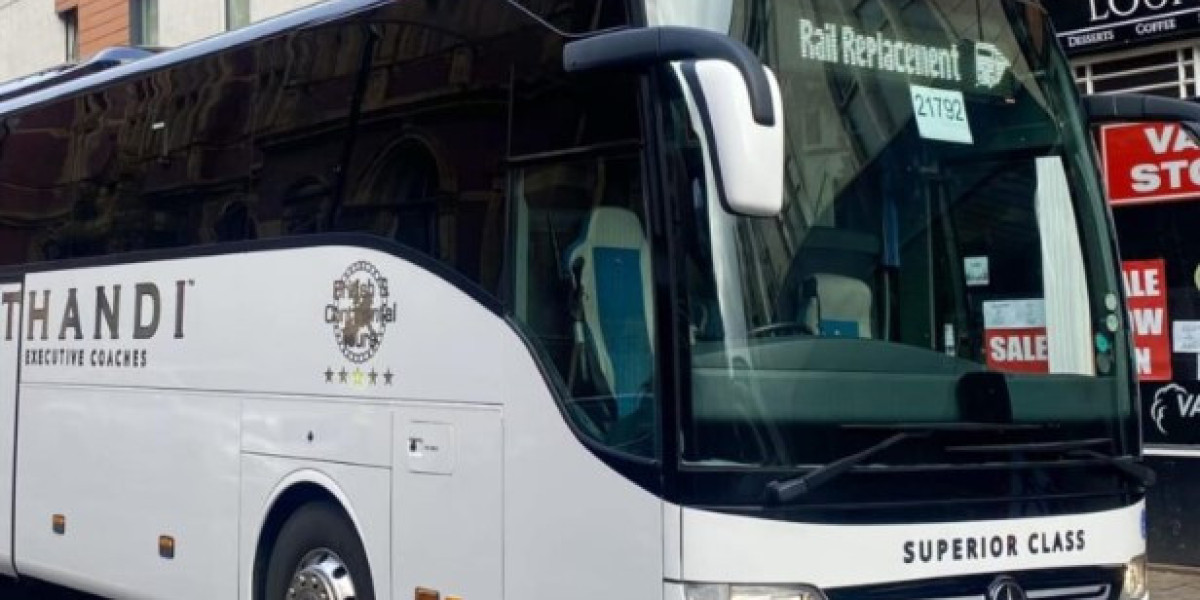 Luxury Coach Hire Dudley | Thandi Executive Coaches