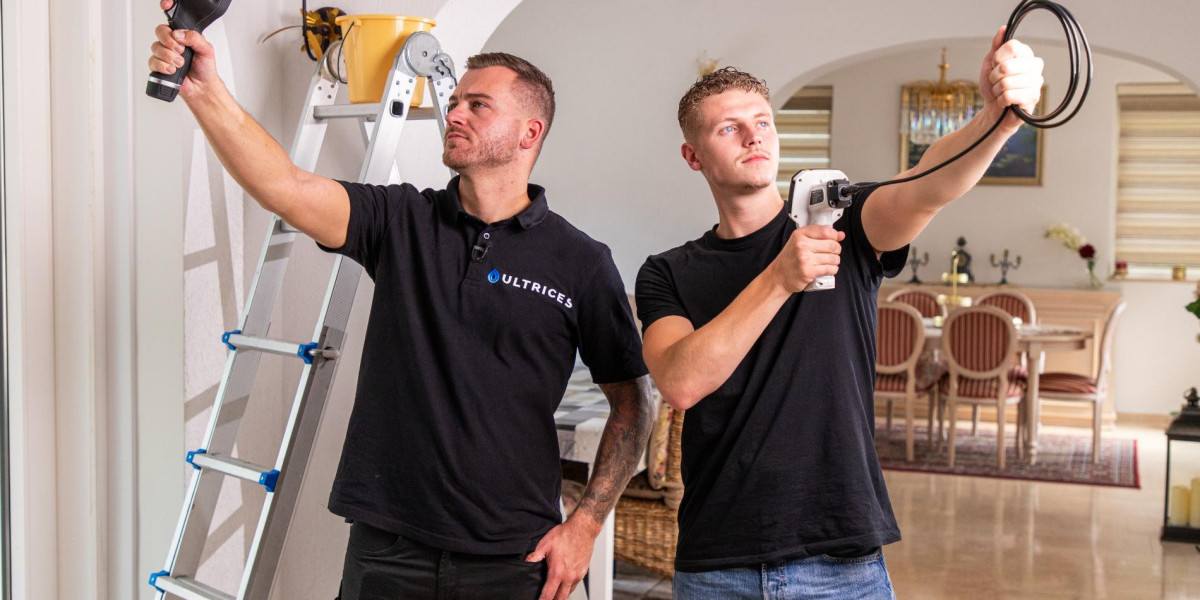 Dak lekkage is een 5-sterren serviceprovider