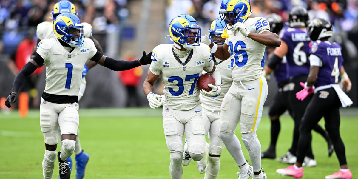 Did Eagles split nwritten ruletowards spite Rams?