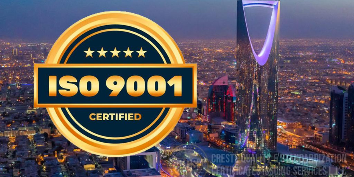 ISO 9001 Certification in Saudi Arabia: A Complete Guide for Companies