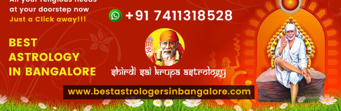 Shirdi Sai Krupa Astrology Cover Image