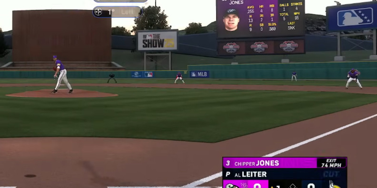 MMOEXP-MLB The Show 25: Top Pitches and the Perfect Moments to Throw