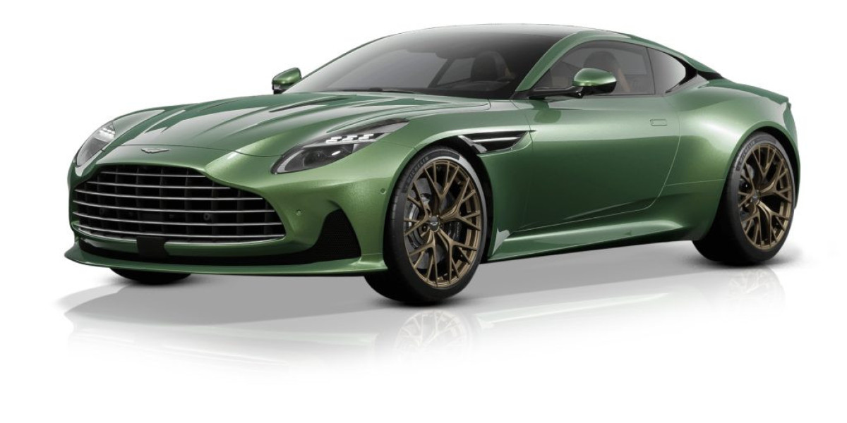 Rent a Luxury Aston Martin in Dubai – The Complete Guide for Premium Travelers
