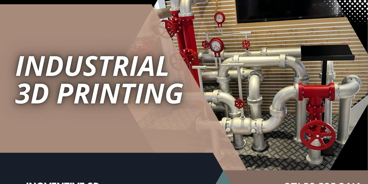 Where Can I Order 3D Printed Parts for Industrial Use in Dubai?