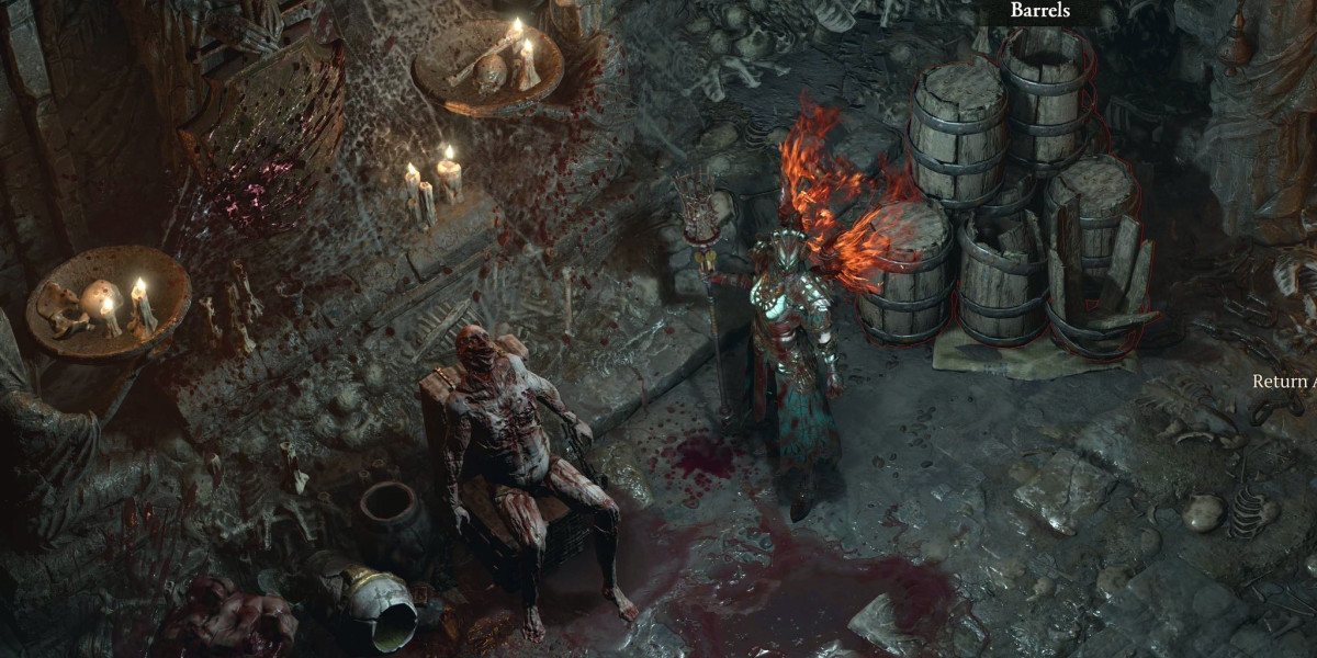 MMOEXP-Diablo 4 Season 11: Patch 2.5.0 Turns Sanctuary Upside Down