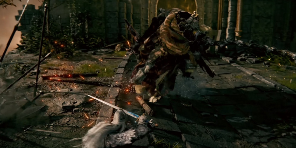 MMOexp-Elden Ring: Banish Knight Greatsword Invasion Destroyer