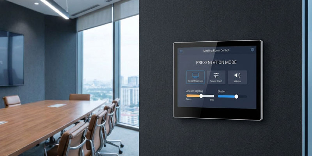 Portworld’s Smart Control Panels with RS485 Interface