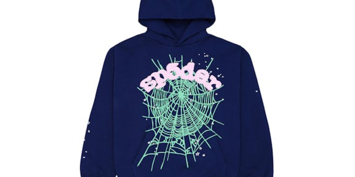 Sp5der Hoodie: A Bold Statement in Modern Streetwear Fashion