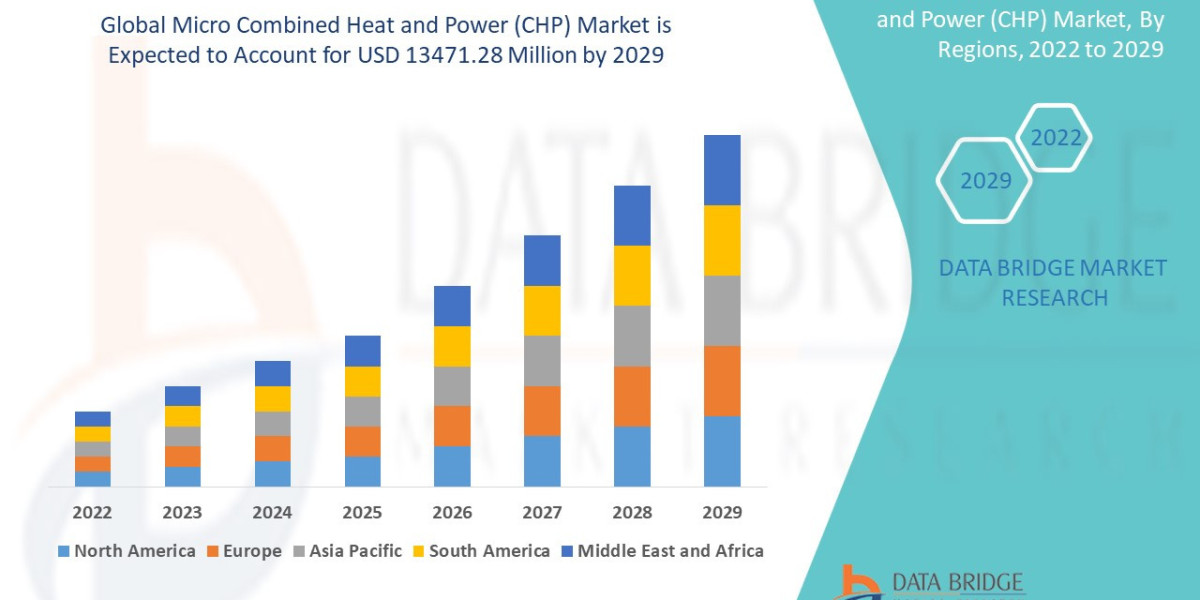 Micro Combined Heat and Power (CHP) Market Growth Rate and Revenue Forecast to 2032